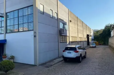 Barracão / Galpão / Depósito à venda na Rua Aristides Mariotti, Recanto Quarto Centenário, Jundiaí