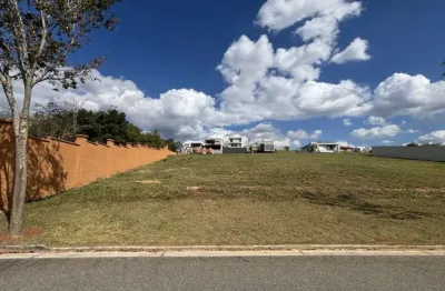 Terreno em condomínio fechado à venda na Alameda Das Cerejas, Loteamento Alphaville Jundiaí - Fase 01, Jundiaí