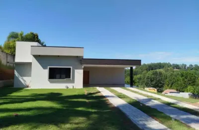 Casa totalmente tèrrea de 250m² à venda bairro caxambu - jundiai/sp