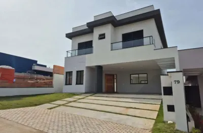 Casa com 3 suítes a venda no condomínio residencial pecan- itupeva -sp