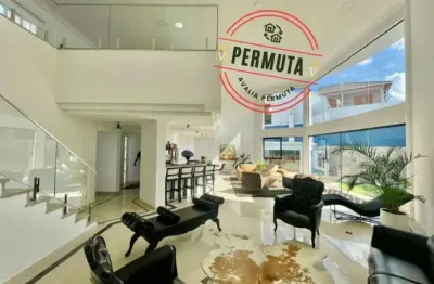 Casa para venda 3 suítes, condomínio portal do paraíso i, jundiaí/sp.