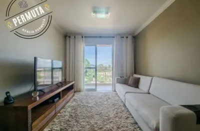 Apartamento para venda vila sereno -jardim ermida i- jundiaí-sp