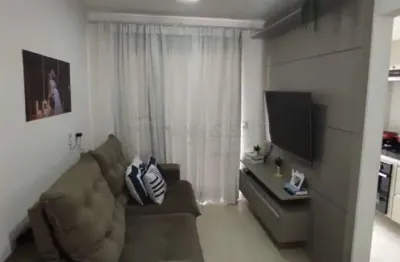 Apartamento com 2 quartos  para alugar - residencial paraíso - várzea paulista/sp