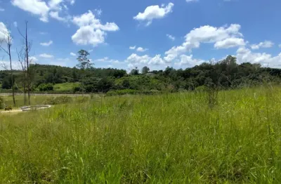Terreno em condomínio fechado à venda na Avenida José Mezzalira, Caxambu, Jundiaí