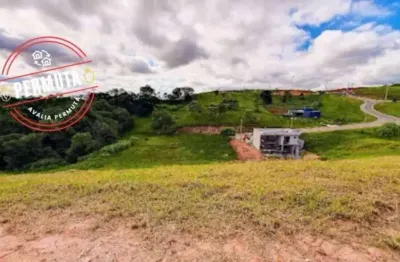 Terreno em condomínio fechado à venda na Avenida Alberto João Luchesi, Caxambu, Jundiaí