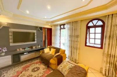 Casa com 2 quartos à venda na Rua Antero Pereira de Alencar, Jardim Copacabana, Jundiaí