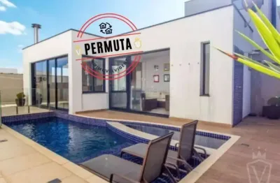 Casa em condomínio fechado com 3 quartos à venda na Rua Capitão Alberto Mendes Júnior, Vale Azul, Jundiaí