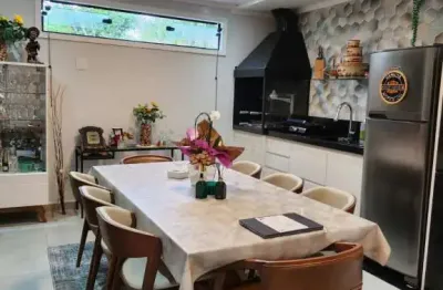 Casa á venda cond. buona vita - cidade nova colônia - jundiai/sp