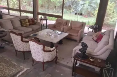 Casa em condomínio fechado com 3 quartos à venda na Rua Doutor Wellington Barbosa Martins, Chácara Malota, Jundiaí