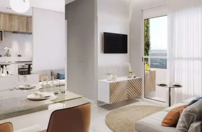 Apartamento com 2 quartos à venda na Avenida Armando Mariano De Pontes, Vila Rio Branco, Jundiaí