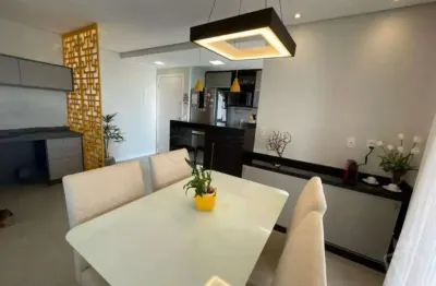 Apartamento á venda cond. contemporâneo  - jardim guanabara - jundiaí/sp