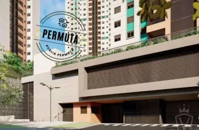 Apartamento em construção contrapiso resort prime santa angela - engordadouro - jundiai/sp.