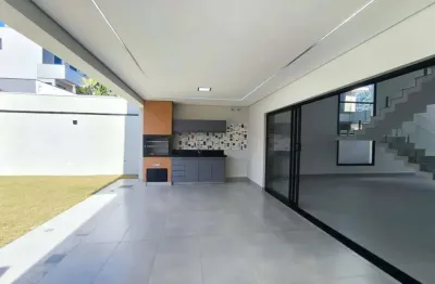 Casa com 4 quartos sendo três suítes à venda, bella vitta - jundiaí/sp