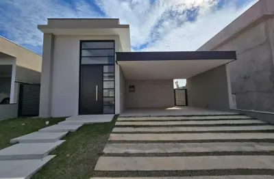 Casa térrea com 3 quartos  sendo 3 suítes a venda no condomínio  gran ville são venâncio - jardim primavera - itupeva/sp