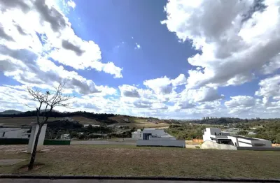 Terreno em condomínio fechado à venda na Alameda Das Cerejas, Loteamento Alphaville Jundiaí - Fase 01, Jundiaí