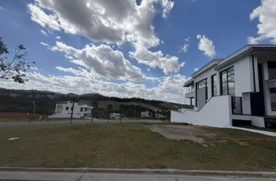 Terreno em condomínio fechado à venda na Alameda Das Cerejas, Loteamento Alphaville Jundiaí - Fase 01, Jundiaí