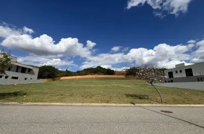 Terreno em condomínio fechado à venda na Alameda Das Cerejas, Loteamento Alphaville Jundiaí - Fase 01, Jundiaí