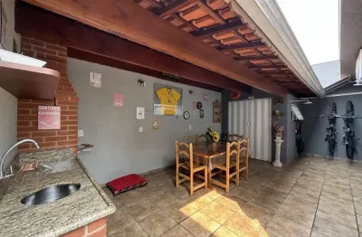 Casa com 3 quartos à venda na Rua Cica, Vila Rami, Jundiaí