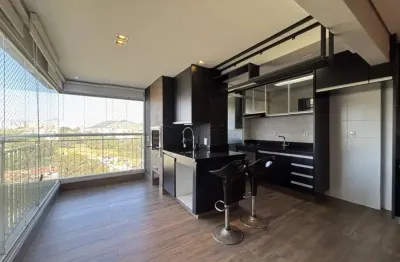 Apartamento com 1 quarto à venda na Rua Hilda Del Nero Bisquolo, Jardim Flórida, Jundiaí