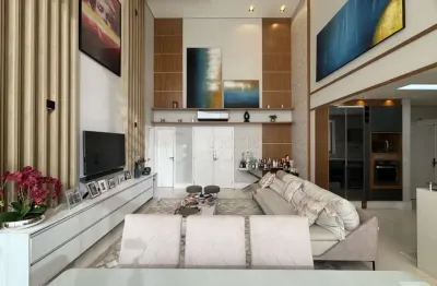 Apartamento com 4 quartos à venda na Avenida César Puglia, Jardim das Samambaias, Jundiaí