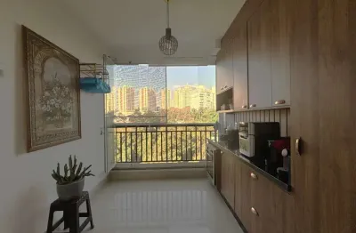 Apartamento com 3 quartos à venda na Rua Elias Juvenal de Mello, Jardim Ana Maria, Jundiaí