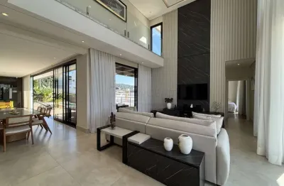 Casa em condomínio fechado com 5 quartos à venda na Rua Guaraetá, Jardim das Minas, Itupeva