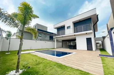 Casa em condomínio fechado com 3 quartos à venda na Via Paulo Leone, Nova Era, Itupeva