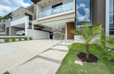 Casa em condomínio fechado com 3 quartos à venda na Rua Tropical, Loteamento Residencial Brisas da Mata, Jundiaí