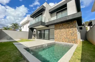 Casa em condomínio fechado com 3 quartos à venda na Estrada Da Mina, Chácara Jardim Patelli, Itupeva