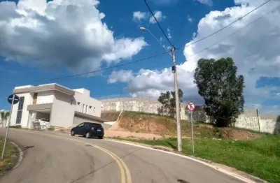 Terreno em condomínio fechado à venda na Avenida Nicola Accieri, Jardim Celeste, Jundiaí