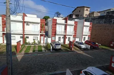 Casa em condomínio fechado com 2 quartos à venda na Avenida Reynaldo de Porcari, Chácaras Saudáveis e Encantadoras, Jundiaí