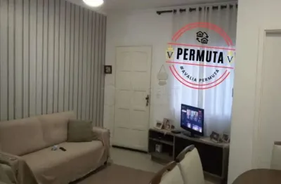 Casa com 2 dormitórios à venda, 70 m² por r$ 420.000 - jardim maria cristina - cabreúva/sp