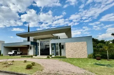 Casa em condomínio fechado com 4 quartos à venda na Avenida Dos Tupinambás, Centro, Itupeva