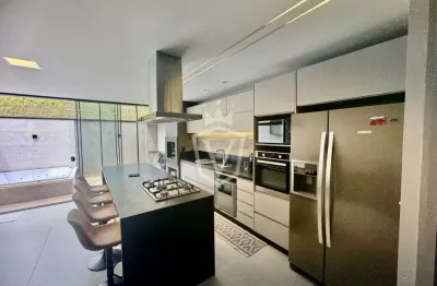 Casa  nova à venda no cond. Kaza alameda - medeiros - jundiaí/sp.