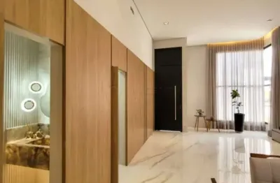 Casa em condomínio fechado com 4 quartos à venda na Avenida Alberto Rodrigues de Oliveira, Jardim Florestal, Jundiaí