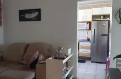 Apartamento com 2 quartos à venda - parque residencial eloy chaves - jundiaí/sp