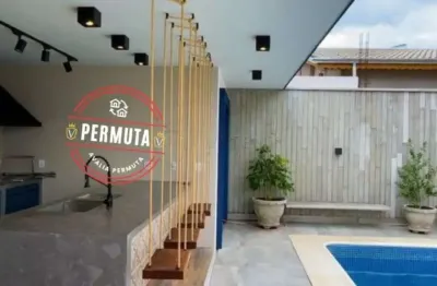 Casa com 3 quartos à venda na Rua Goitacá, Parque Residencial Paraíso, Itupeva