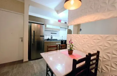 Apartamento com 2 quartosvno condomínio tulipas garden - santa giovana - jundiaí/sp
