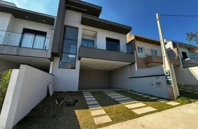 Casa em condomínio fechado com 3 quartos à venda na Avenida Nicola Accieri, Jardim Celeste, Jundiaí