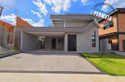 Casa térrea com 3 suítes a venda no condomínio gran ville são venâncio - jardim primavera - itupeva -sp