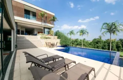 Casa em condomínio fechado com 5 quartos à venda na Estrada Municipal Benedito De Souza, Rio Abaixo, Itupeva