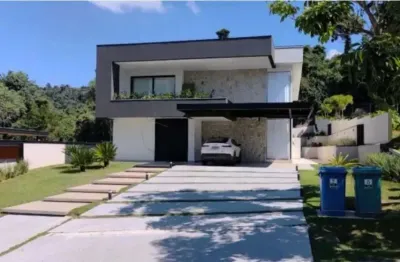 Casa nova de alto padrão no condomínio fazenda serra azul, itupeva/sp.