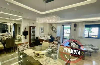 Apartamento à venda no cond. residencial anita garibaldi - vila arens - junndiaí/sp
