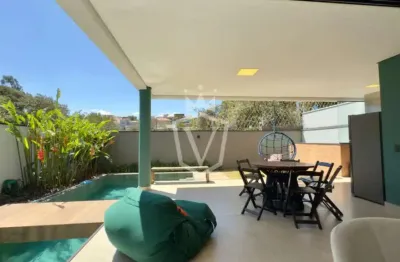 Casa no condominio village das flores- jardim novo mundo - jundiaí/sp