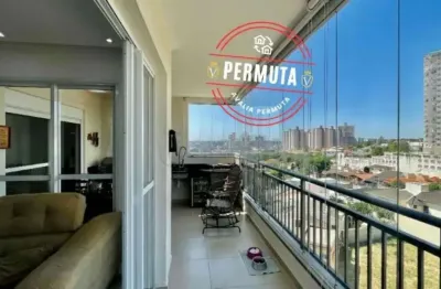 Apartamento à venda no le parc residence - jd. ana maria - jundiaí/sp