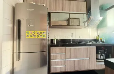 Apartamento à venda no cond. jandaia- ponte sao joao - jundiaí/sp