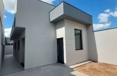Casa com 3 quartos à venda na Rua Gregória Jorge de Oliveira, Residencial Santa Giovana, Jundiaí