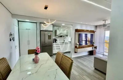 Apartamento com 3 quartos à venda na Avenida Reynaldo de Porcari, 700, Medeiros, Jundiaí