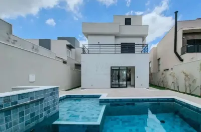 Casa em condomínio fechado com 3 quartos à venda na Estrada Da Mina, Jardim das Minas, Itupeva