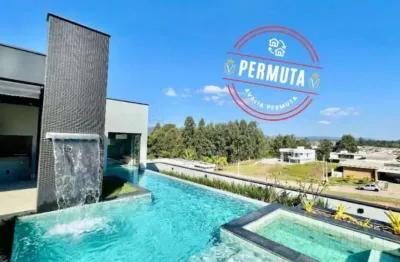 Casa com piscina 4 quartos (suítes) à venda, 480 m² por r$ 3.900.000 - medeiros - jundiaí/sp